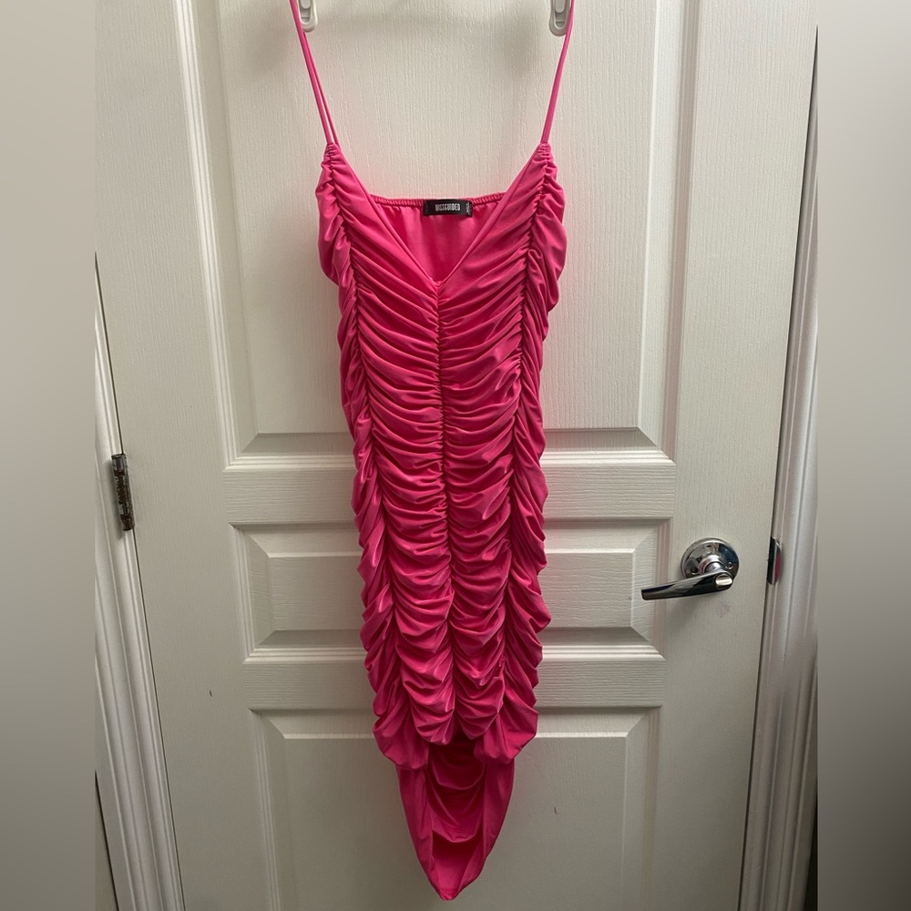 Missguided Dress